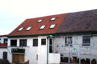 Rodinný dům Norimberk